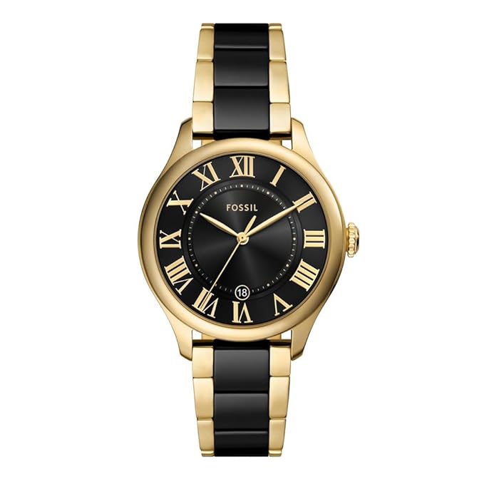 Fossil Gilmore Gold Watches - CE1132 - KRISHNA WATCH COMPANY