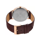 Timex Men Silver Round Analog Watch - TW0TG8014