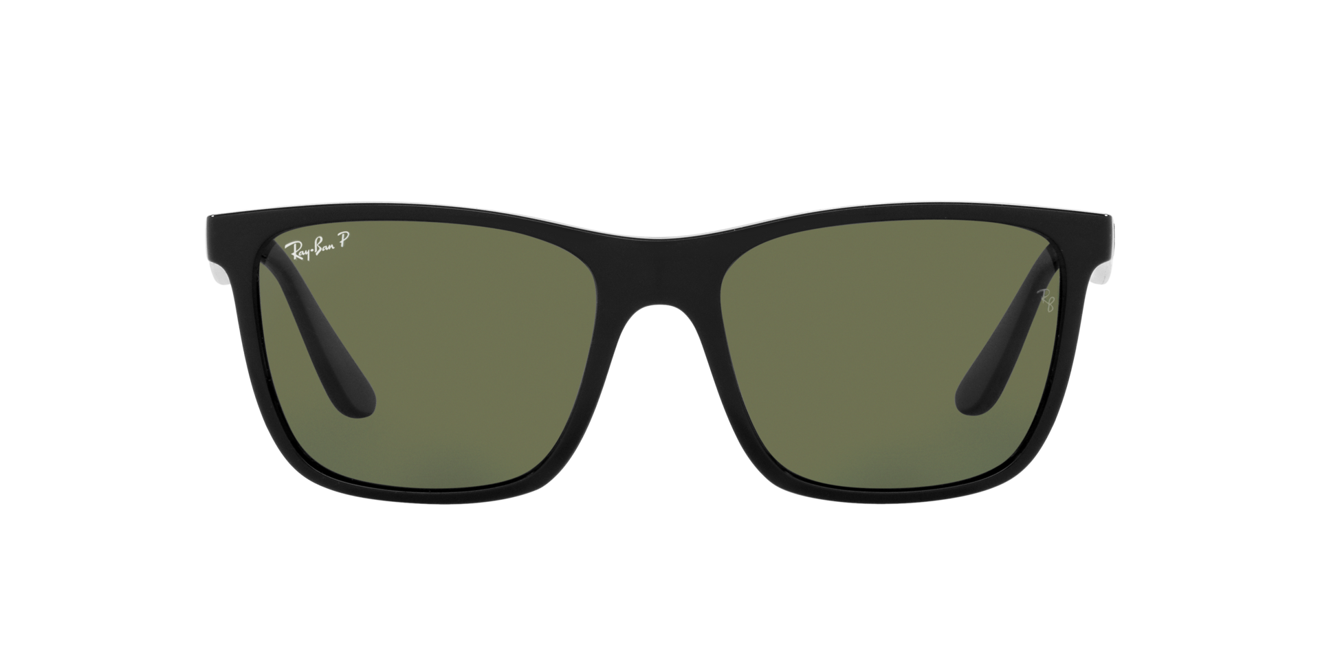 RAY-BAN HIGHSTREET INJECTED SQUARE MAN SUNGLASS 0RB4349 I601/9A 56 - KRISHNA WATCH COMPANY