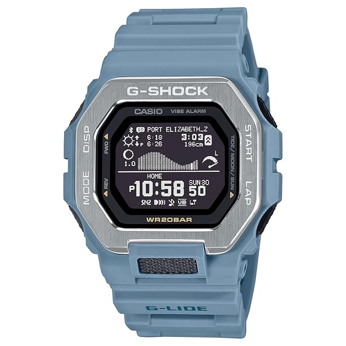 Casio G-SHOCK Men GBX-100-2ADR - G1566 - KRISHNA WATCH COMPANY