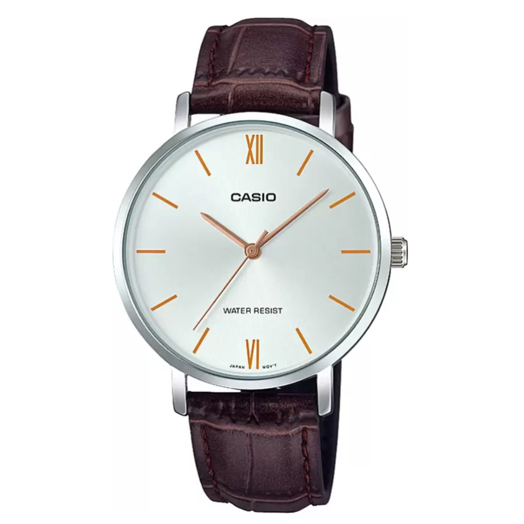 CASIO Enticer ladies LTP-VT01L-7B2UDF - A1628 - KRISHNA WATCH COMPANY