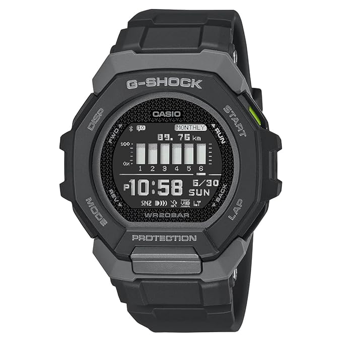 Casio G-Shock GBD-300-1DR - G1586 - KRISHNA WATCH COMPANY
