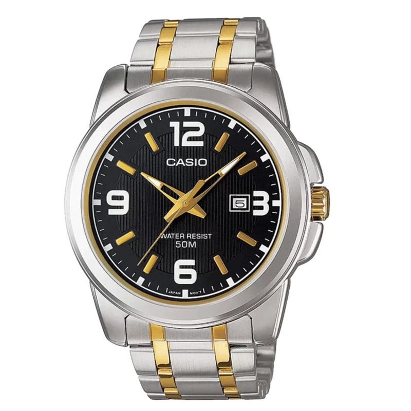 ENTICER MEN MTP-1314SG-1AVDF- A777 - KRISHNA WATCH COMPANY