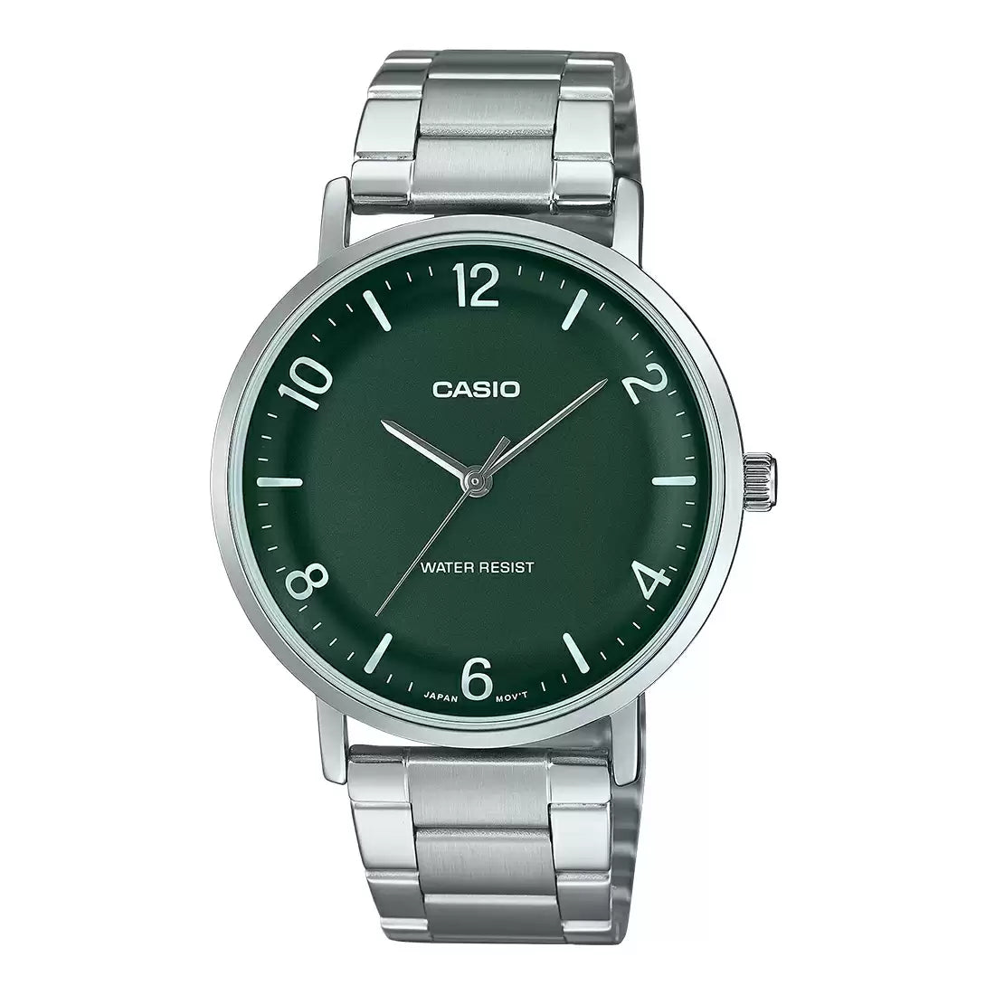 Casio Enticer Men MTP-VT03D-3BDF - A2406 - KRISHNA WATCH COMPANY