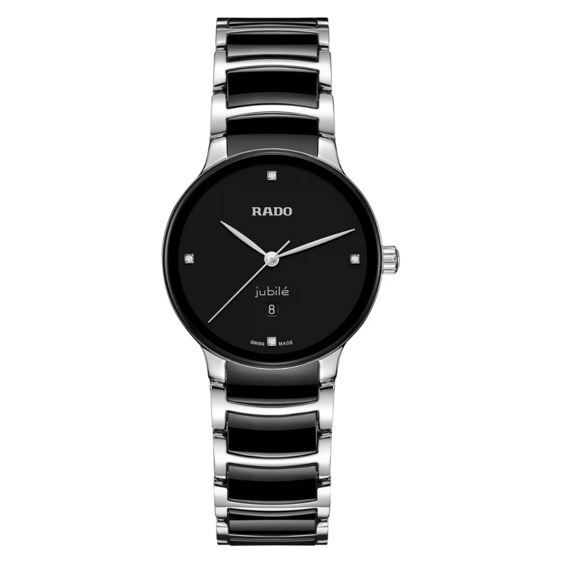 RADO Centrix Diamonds Watch for Women R30026712