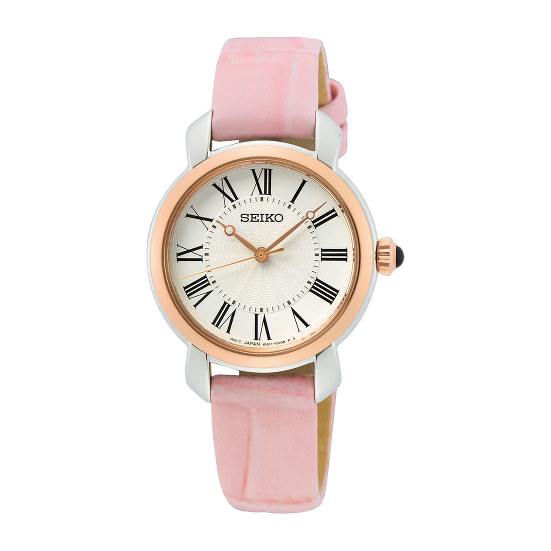 Seiko Analog Watch for Women - SUR628P2 - KRISHNA WATCH COMPANY