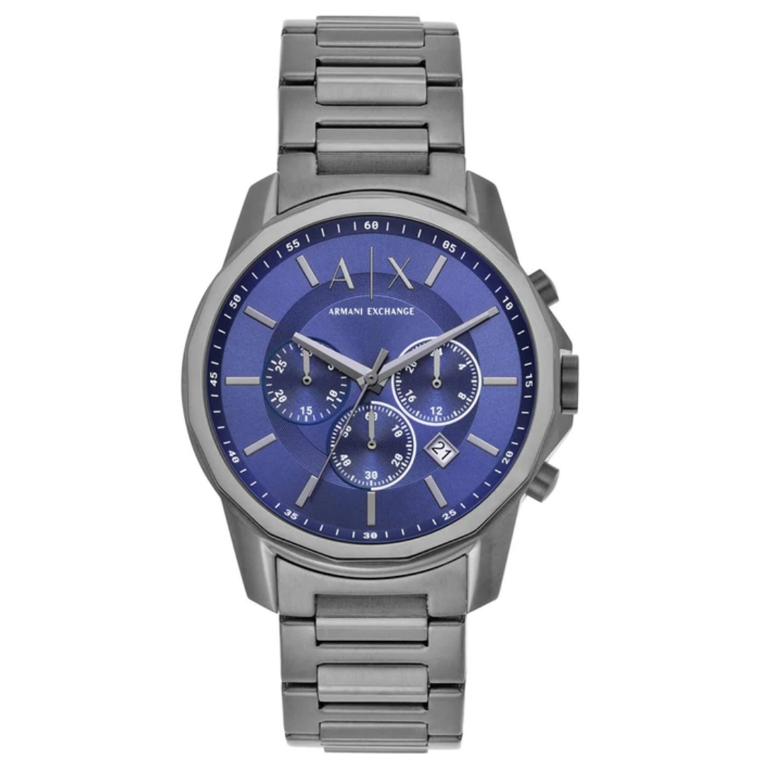 Armani Exchange Chronograph Analog Watch for Men - AX1731 - KRISHNA WATCH COMPANY