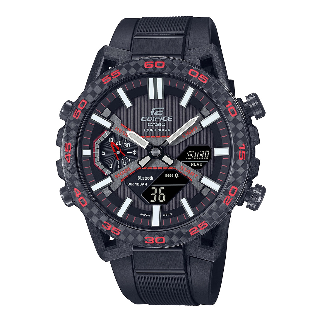 CASIO EDIFICE ECB-2000PB-1ADF - ED563 - KRISHNA WATCH COMPANY
