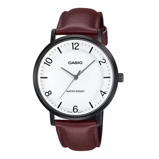 Casio ENTICER MEN MTP-VT03BL-7BDF - A2410