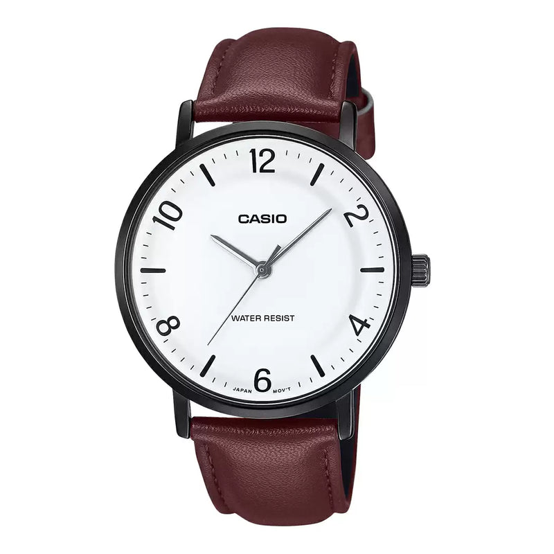 Casio ENTICER MEN MTP-VT03BL-7BDF - A2410