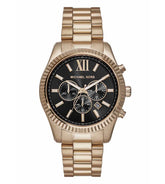 MICHAEL KORS Lexington Chronograph Watch for Men - MK9155