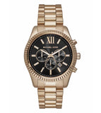 MICHAEL KORS Lexington Chronograph Watch for Men - MK9155