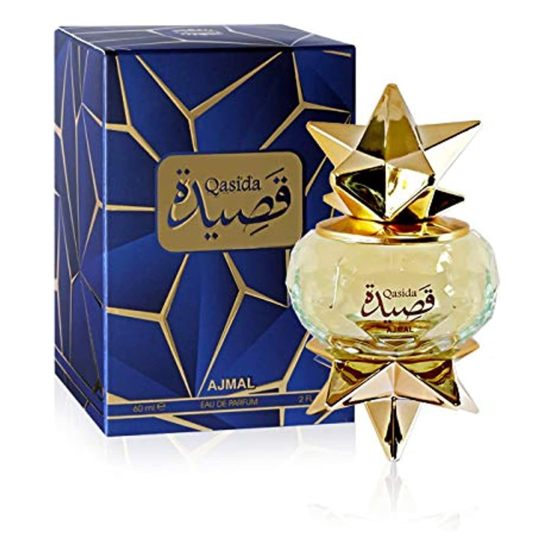 Ajmal Perfume Qasida EDP (60 ml) - KRISHNA WATCH COMPANY