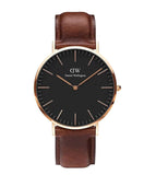 DANIEL WELLINGTON Classic St Mawes Watch for Men DW00100124