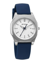 Titan Workday Wonders Silicon Analog Watch for Women 95295SP01