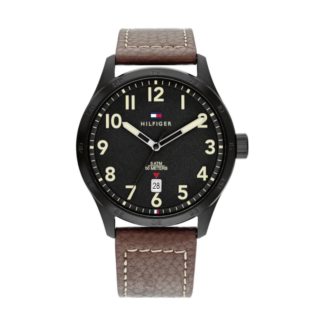 Tommy Hilfiger Forrest Watch for Men 1710560 - KRISHNA WATCH COMPANY