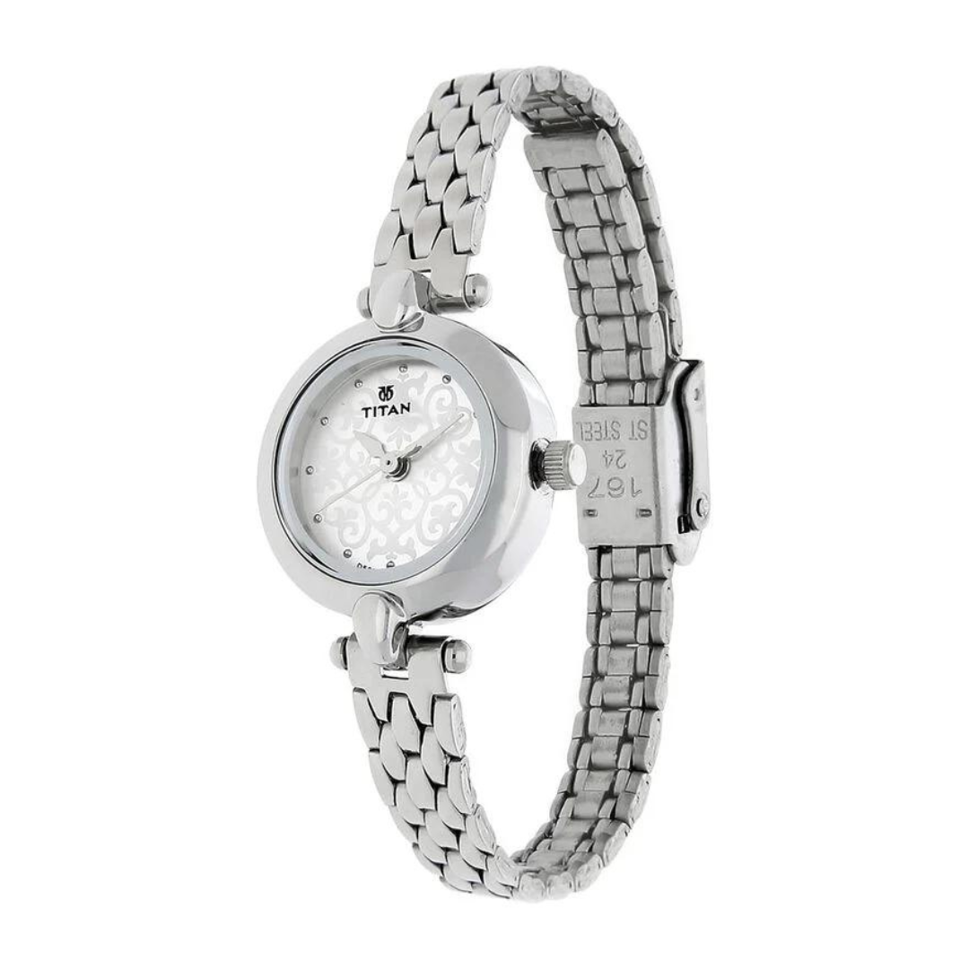 TITAN Analog Watch 2521SM02 (DF812) - KRISHNA WATCH COMPANY