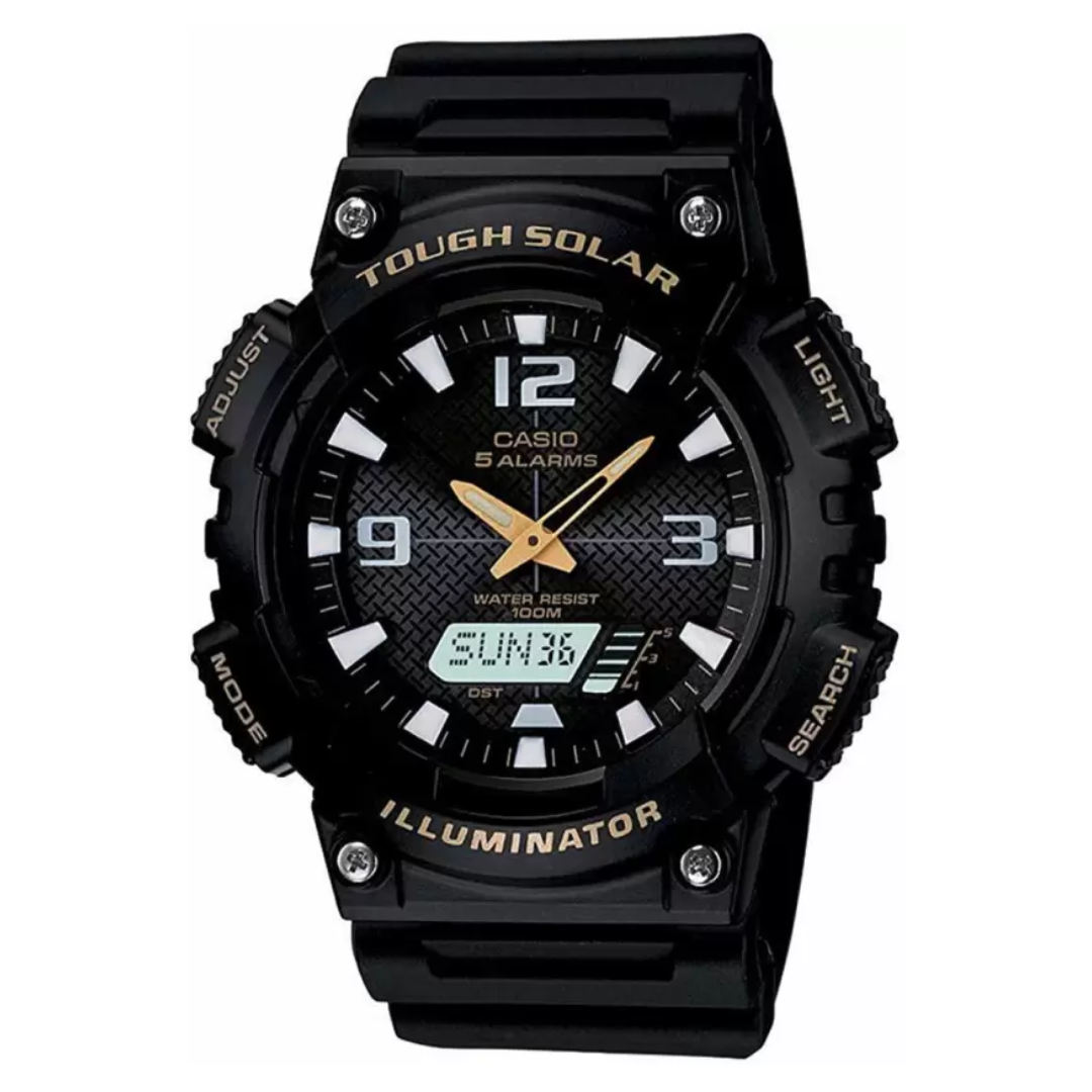 Casio AQS810W-1BVDF - AD173 - KRISHNA WATCH COMPANY