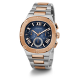 Guess Men's 2-Tone Multi-function Watch - GW0572G4