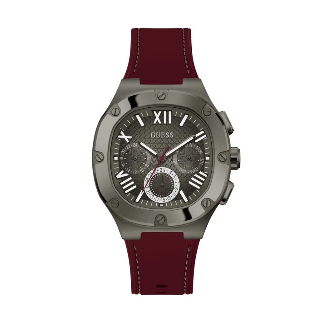 Guess Dress Chronograph Watch for Men GW0571G4 - KRISHNA WATCH COMPANY