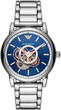 Emporio Armani Men's Automatic Multifunction Watch AR60036