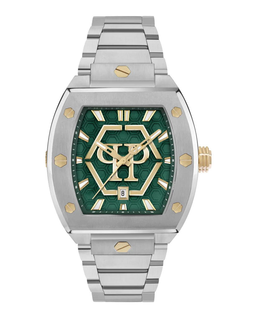 Philipp Plein Hexagon Phantom watch PWPUA0825 - KRISHNA WATCH COMPANY