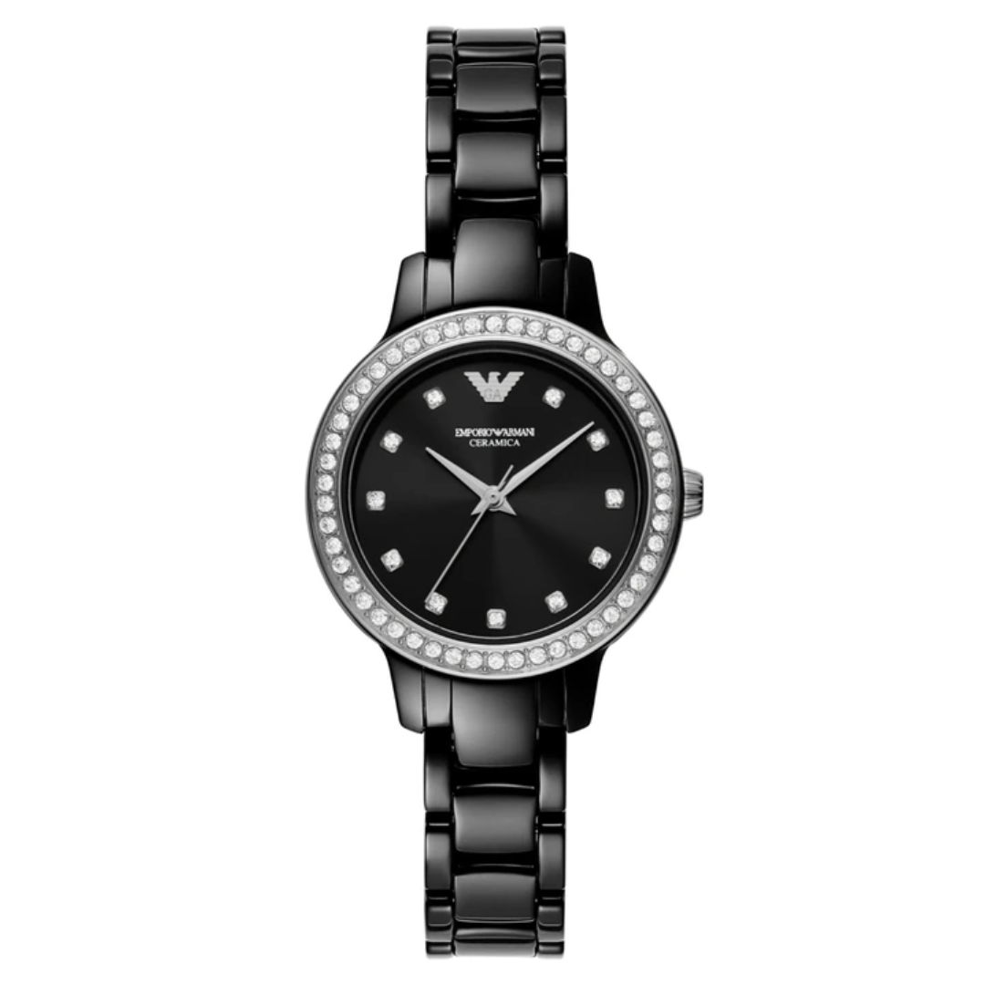 Emporio Armani Analog Watch for Women AR70008 - KRISHNA WATCH COMPANY