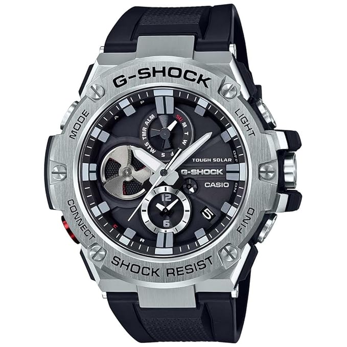 Casio G-Shock GST-B100-1ADR - G789 - KRISHNA WATCH COMPANY