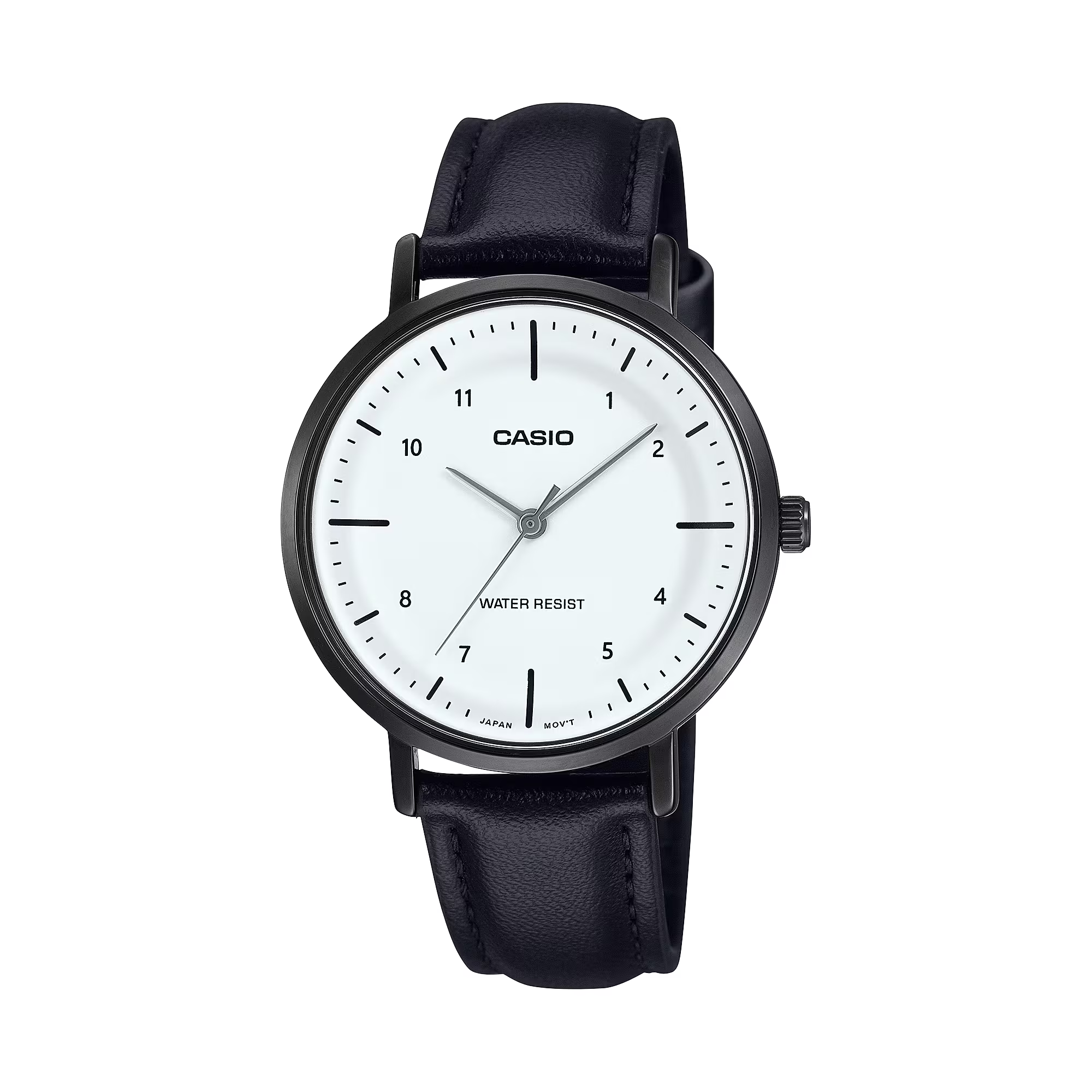 Casio ENTICER WOMEN LTP-VT03BL-7BDF - A2427 - KRISHNA WATCH COMPANY