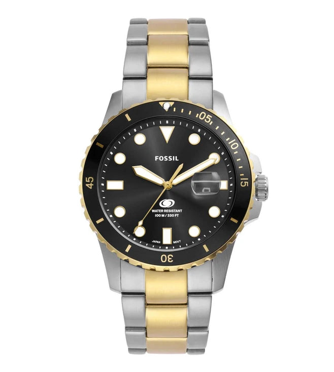 FOSSIL Dive Analog Watch for Men FS6031 - KRISHNA WATCH COMPANY