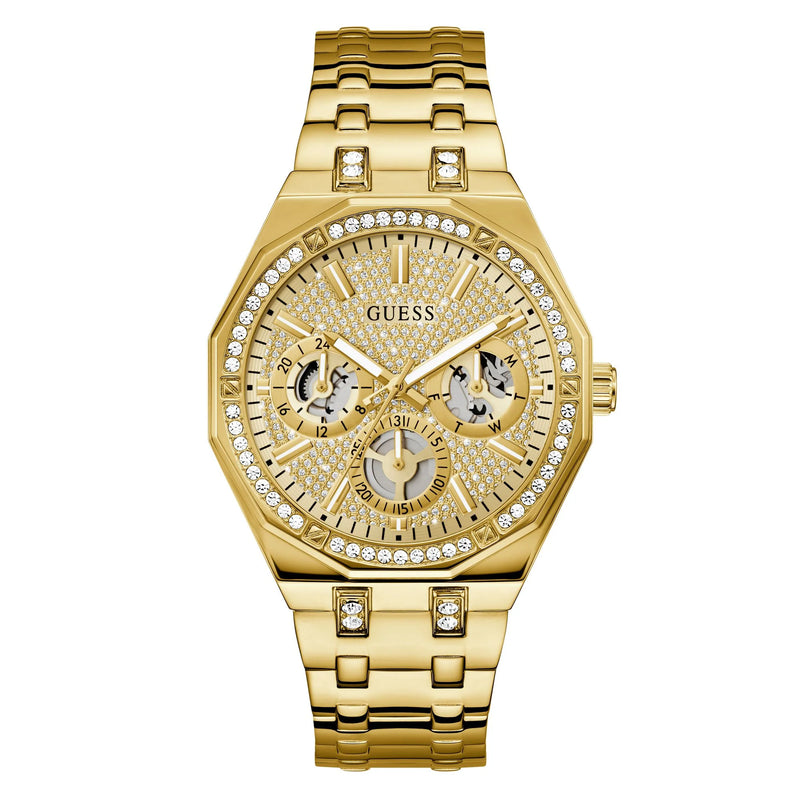 Guess Kryptonite Multifunction Analog Watch For Men - GW0960G2 - KRISHNA WATCH COMPANY