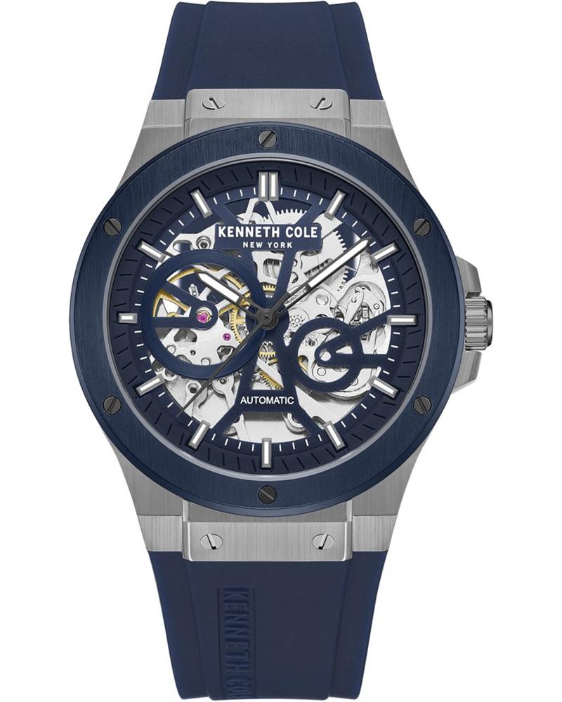 Kenneth Cole Quartz Chronograph Watch for Men KCWGZ0063903MN - KRISHNA WATCH COMPANY