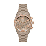 Michael Kors Lexington Nude Watch - MK4970 - KRISHNA WATCH COMPANY