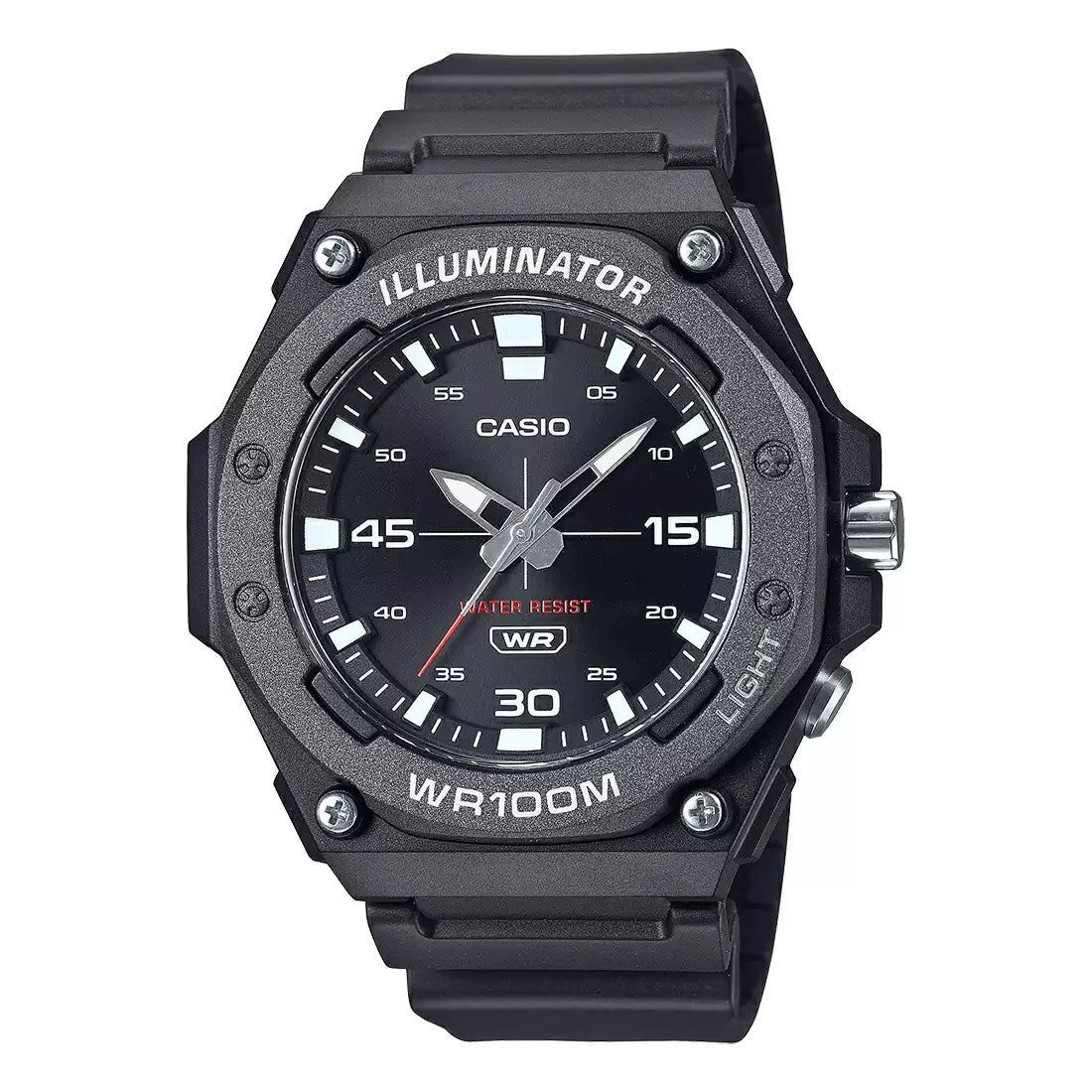 Casio YOUTH MW-620H-1AVDF - D355 - KRISHNA WATCH COMPANY