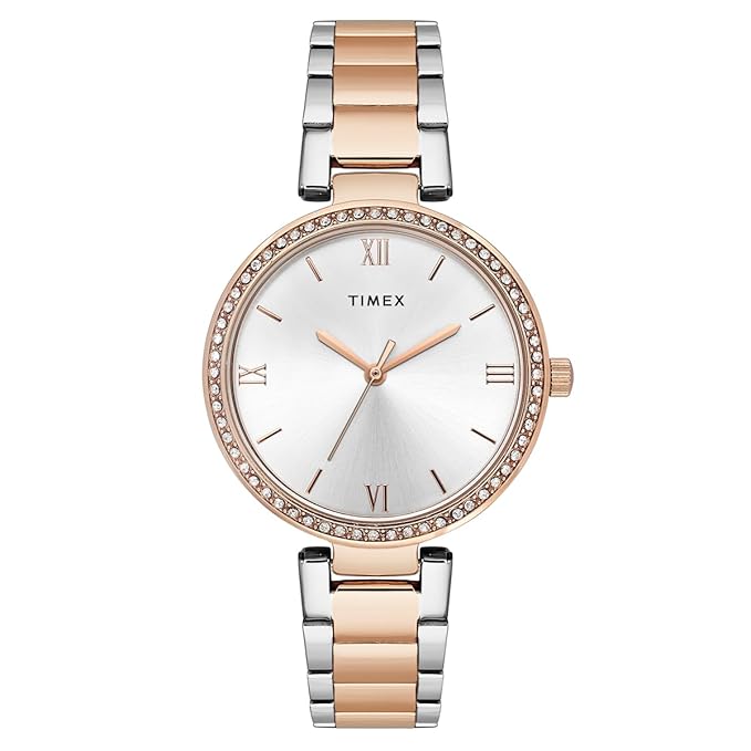 Timex Quartz Women's Watch - TWEL18714 - KRISHNA WATCH COMPANY