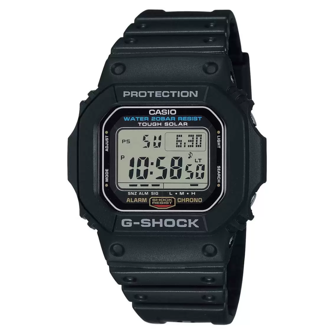 Casio Black Origin - Men's Watch G-SHOCK G-5600UE-1DR - G1166 - KRISHNA WATCH COMPANY