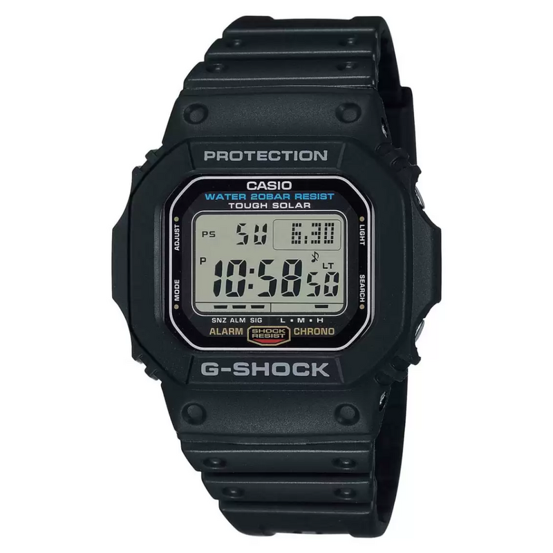 Casio Black Origin - Men's Watch G-SHOCK G-5600UE-1DR - G1166