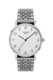 TISSOT T-CLASSIC EVERYTIME SILVER DIAL UNISEX WATCH T1094101103200