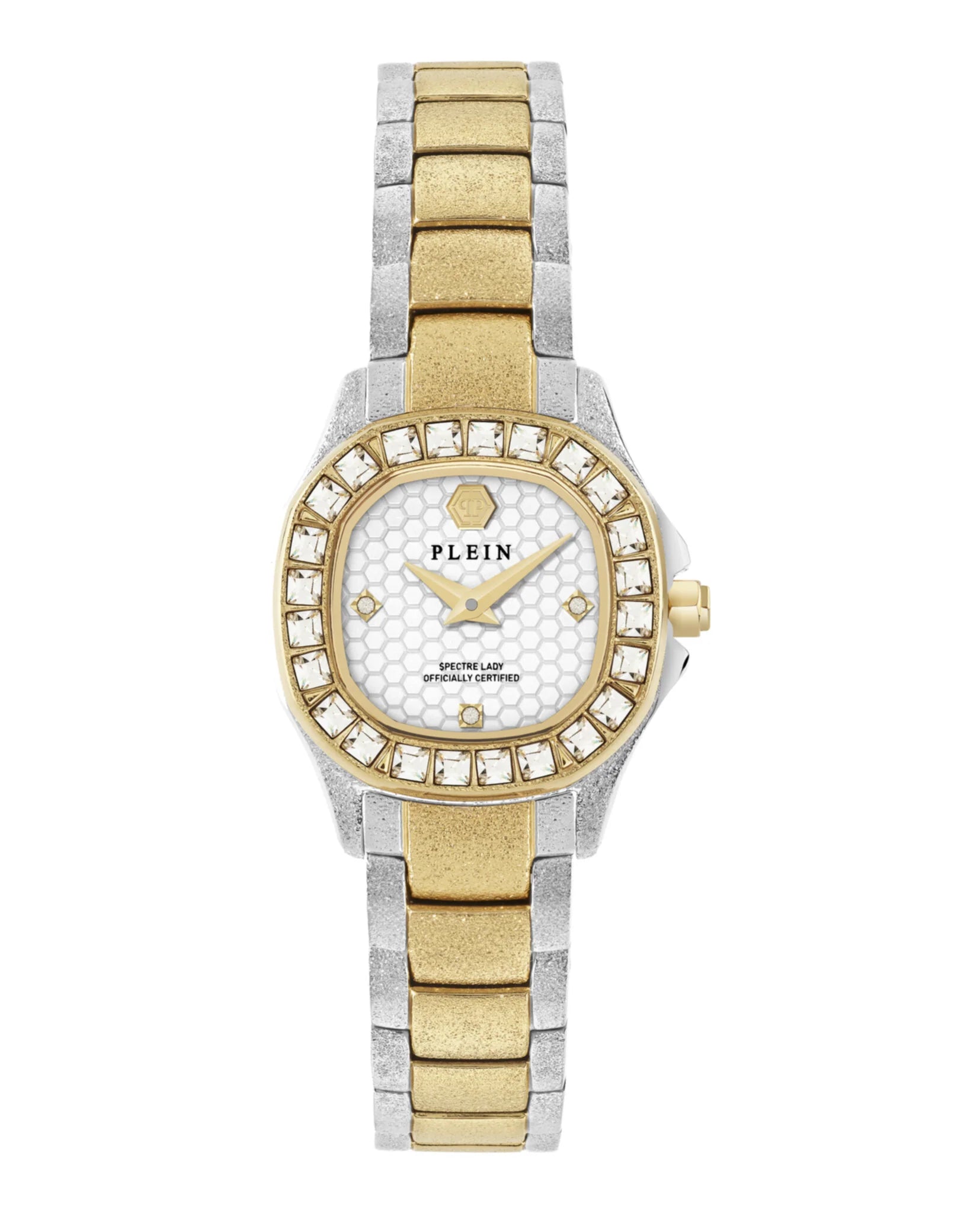 PHILIPP PLEIN $pectre Lady Mini Crystal Watch PW5FA0425 - KRISHNA WATCH COMPANY