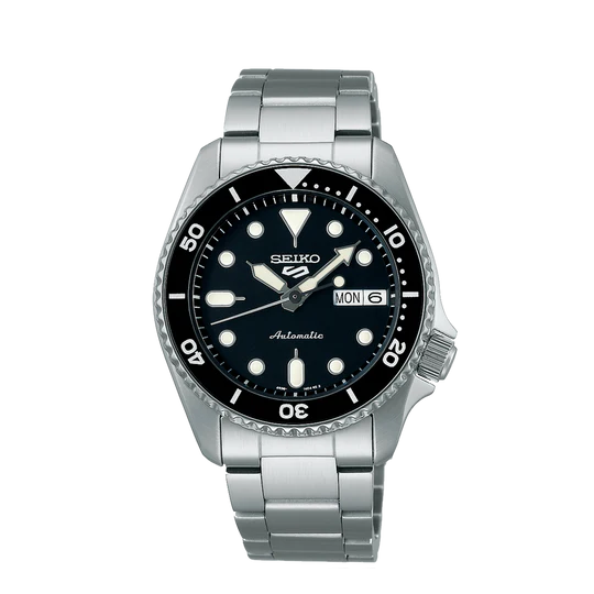 Seiko 5 Sports Analog Watch for Men SRPK29K1 - KRISHNA WATCH COMPANY