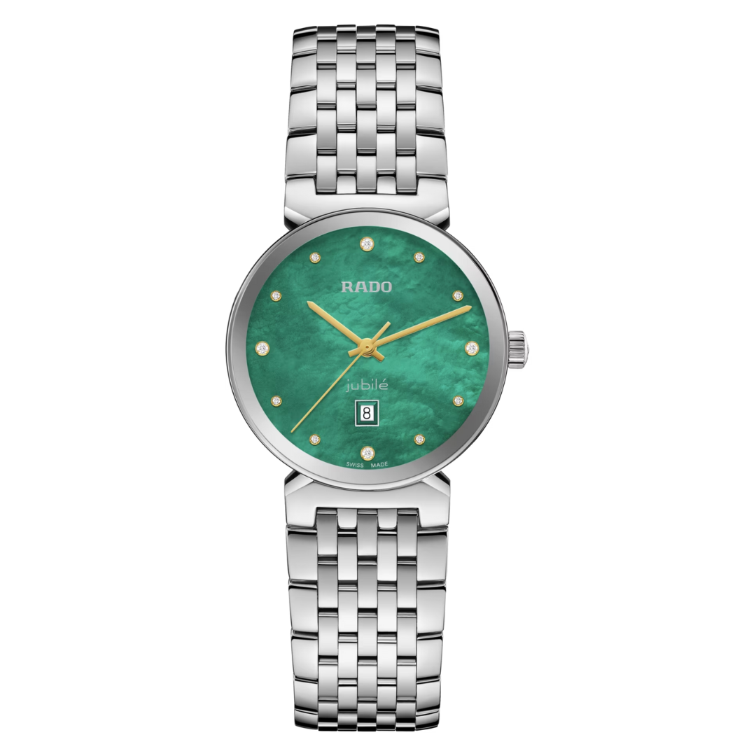 RADO Florence Diamonds R48913903 - KRISHNA WATCH COMPANY