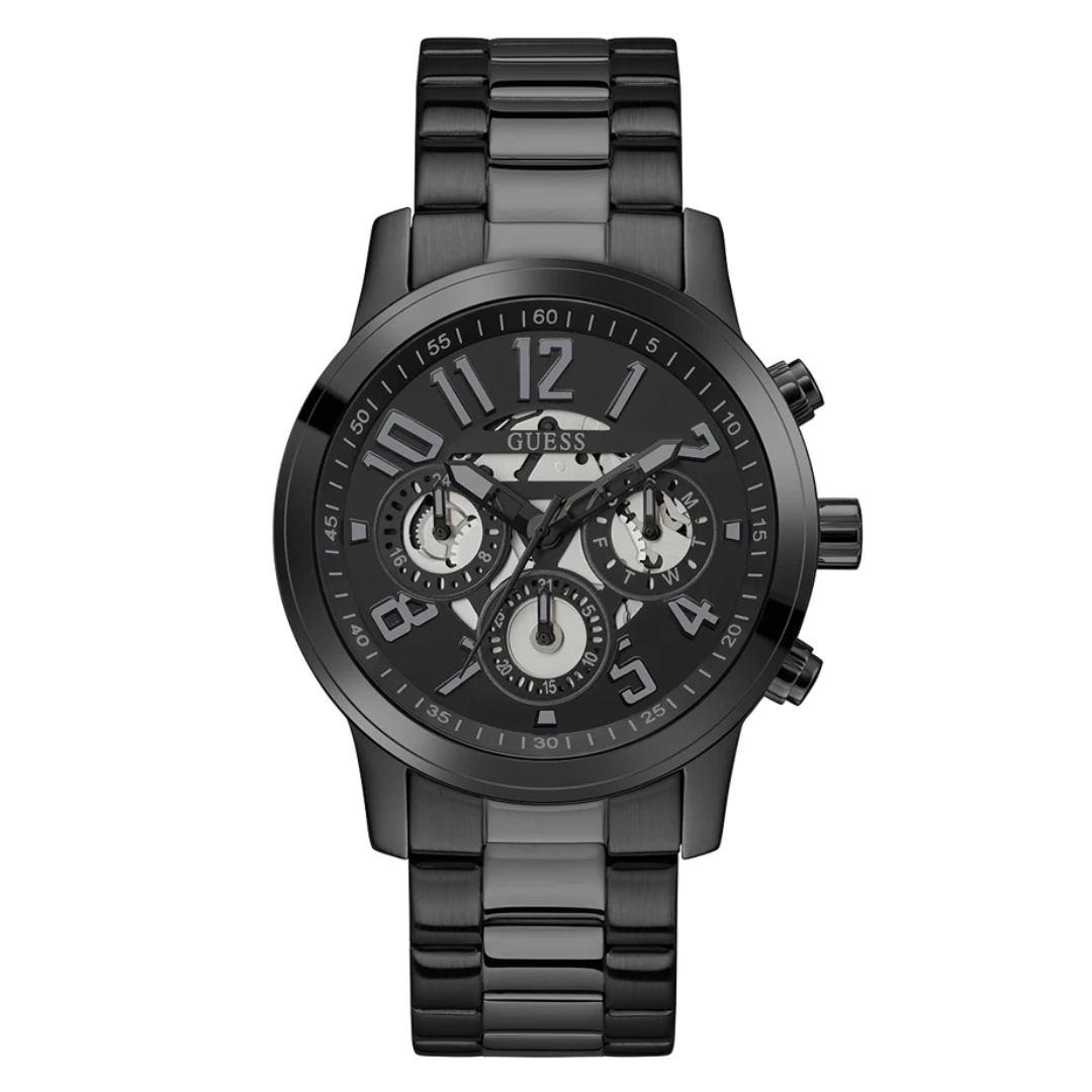 Guess Dress Chronograph Watch for Men GW0627G3 - KRISHNA WATCH COMPANY