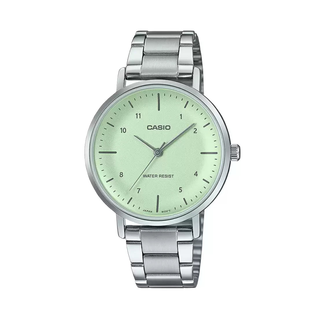 Casio ENTICER LADIES LTP-VT03D-3BDF - A2422 - KRISHNA WATCH COMPANY
