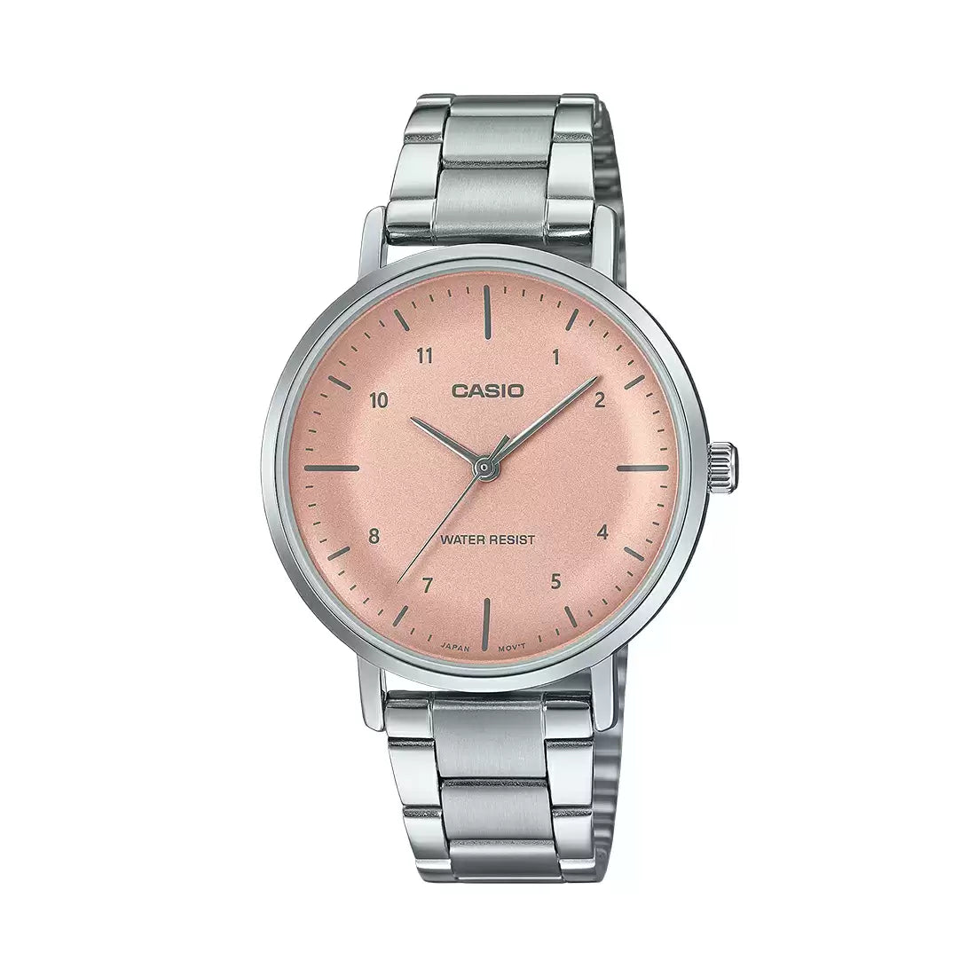 Casio ENTICER LADIES LTP-VT03D-4BDF - A2423 - KRISHNA WATCH COMPANY