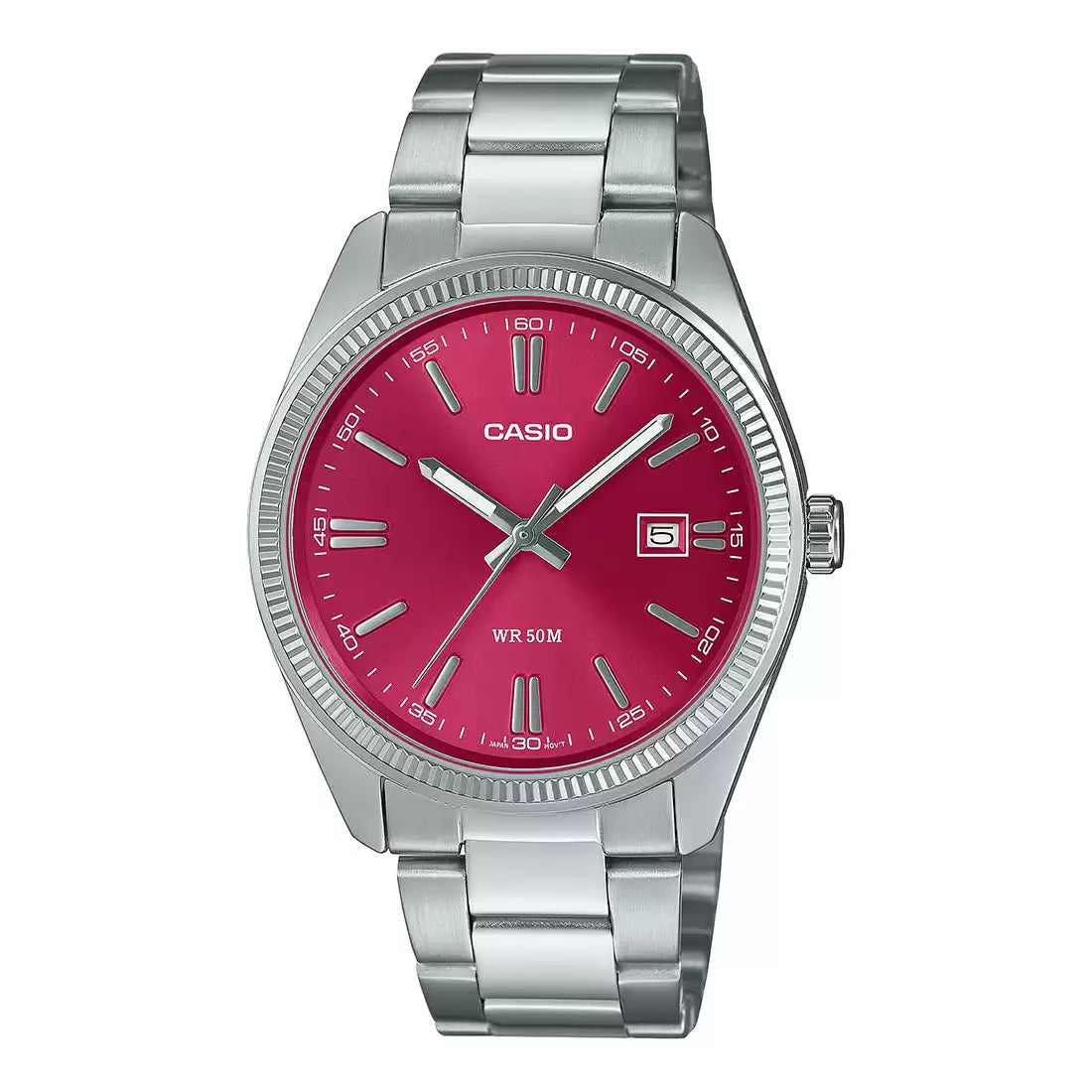 Casio ENTICER MEN MTP-1302PD-4AVEF - A2367 - KRISHNA WATCH COMPANY