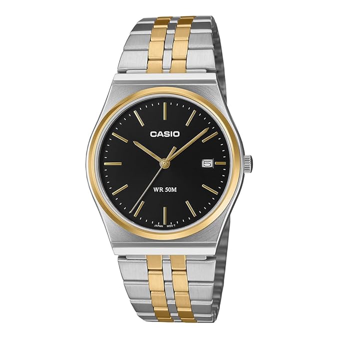 Casio Enticer Men MTP-B145SG-1AVDF - A2521 - KRISHNA WATCH COMPANY