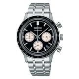 Seiko Men's watch SPORT quartz chronograph in steel SSB479P1 - KRISHNA WATCH COMPANY