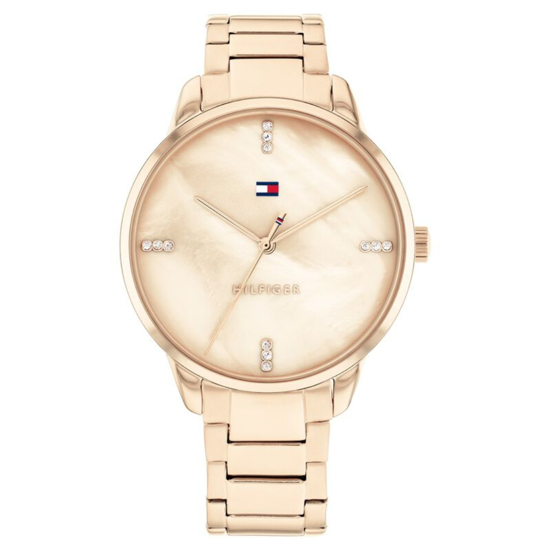 Tommy Hilfiger Analog Watch For Women 1782545 - KRISHNA WATCH COMPANY