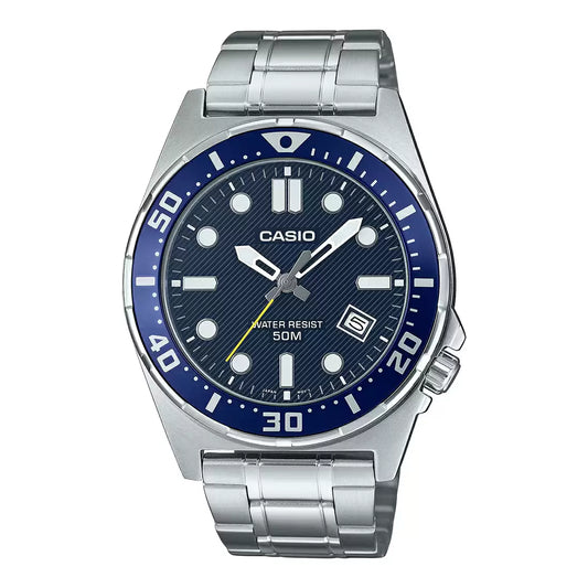 Casio ENTICER MEN MTD-135D-2AVDF - A2377