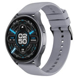 Fastrack Smart Revoltt XR1 Pro Smartwatch with 3.63 cm AMOLED Display 38227PP03K